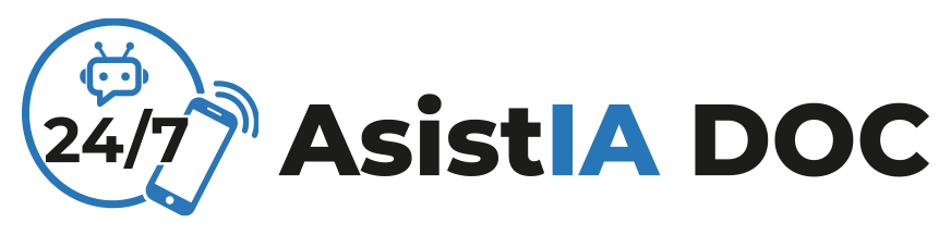 AsistIA DOC — Chatbot WhatsApp 24/7